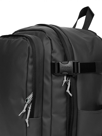 Estuche Eastpak Benchmark Single azul eléctrico negro | Deporvillage Estuche Eastpak Benchmark Single azul eléctrico negro | Deporvillage