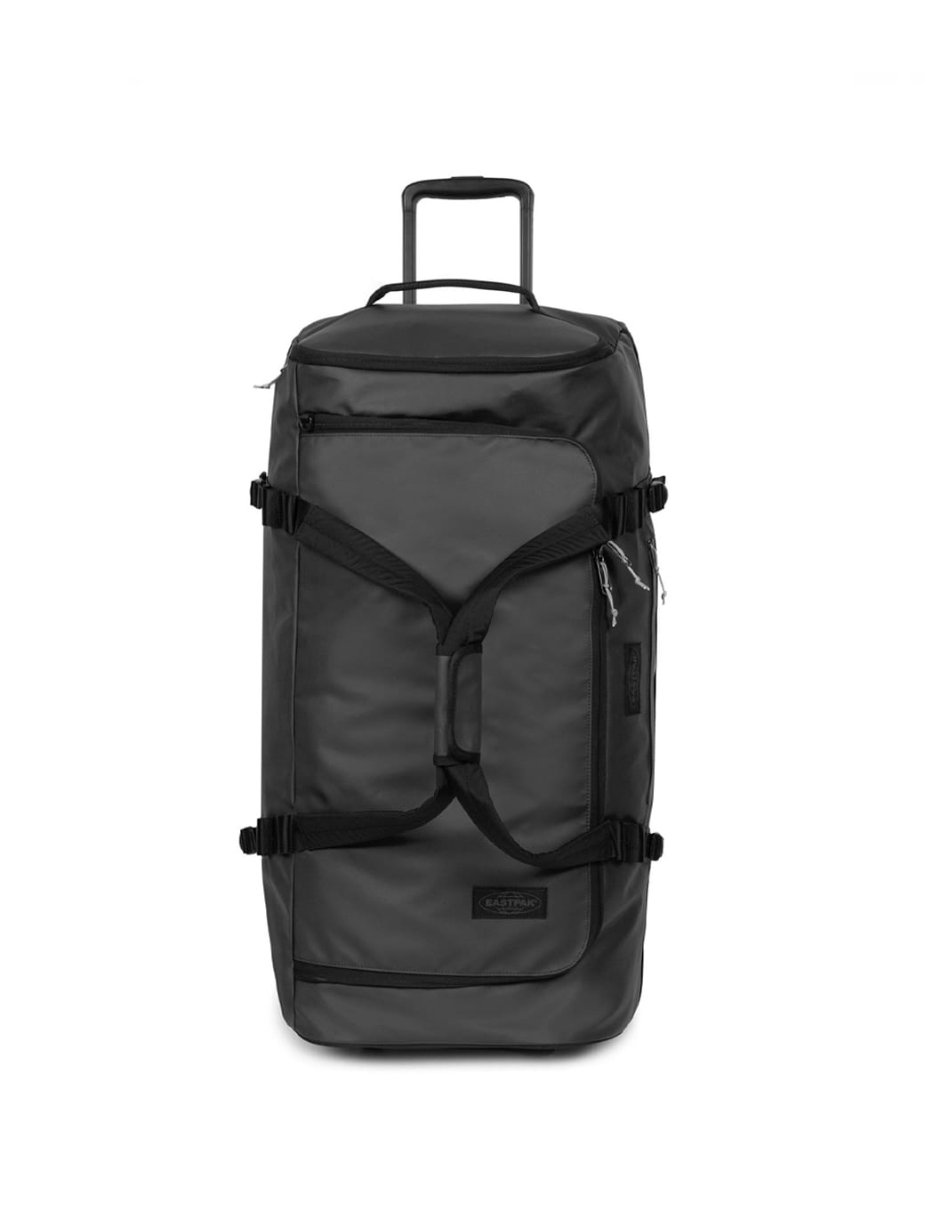 Eastpak Duffel Pack Wheel M Tarp Black 2