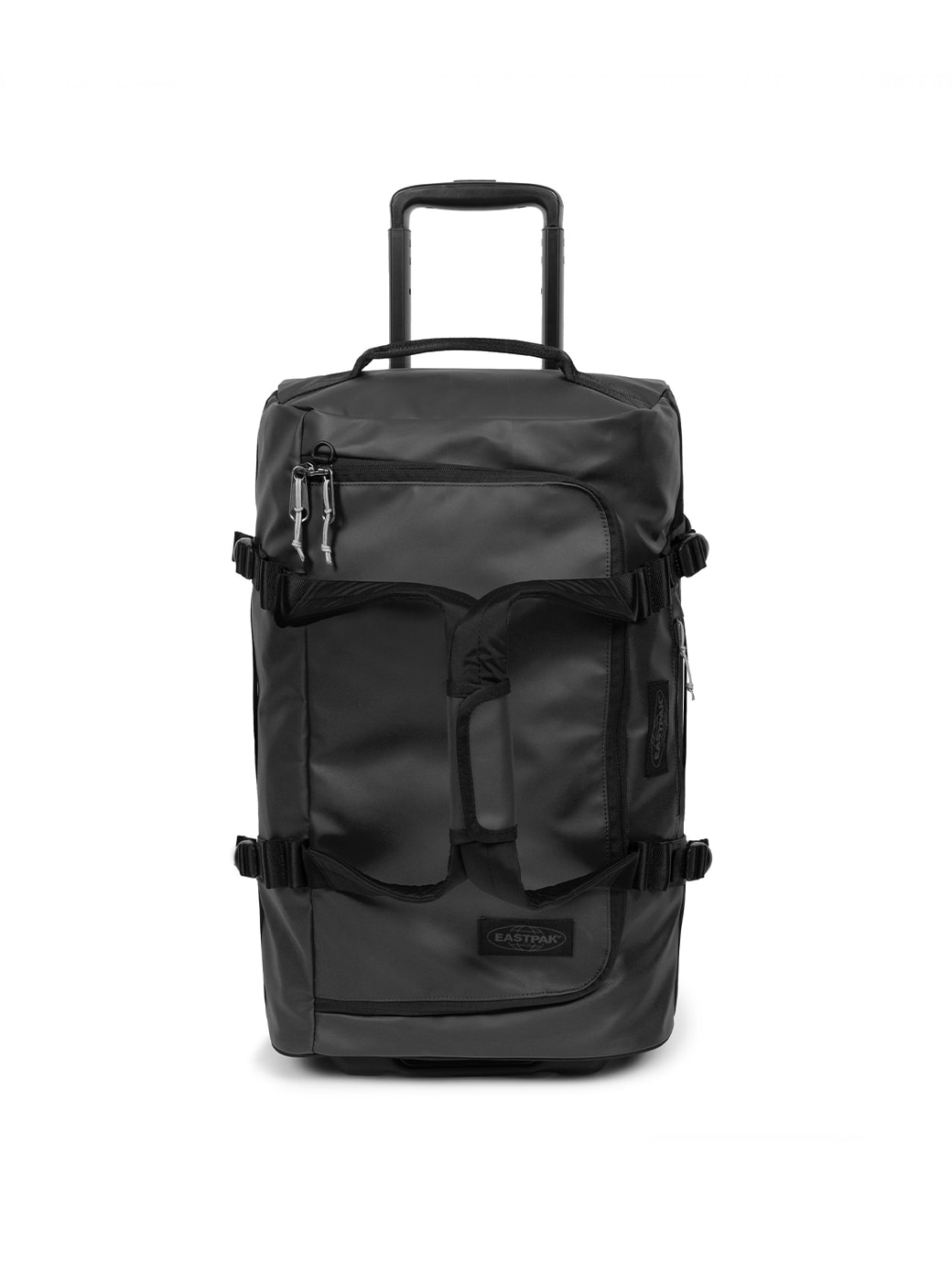 Eastpak Duffel Pack Wheel S Tarp Black 2