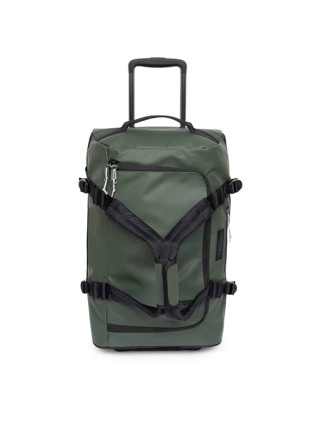 Eastpak Duffel Pack Wheel S Tarp Forest  One Size