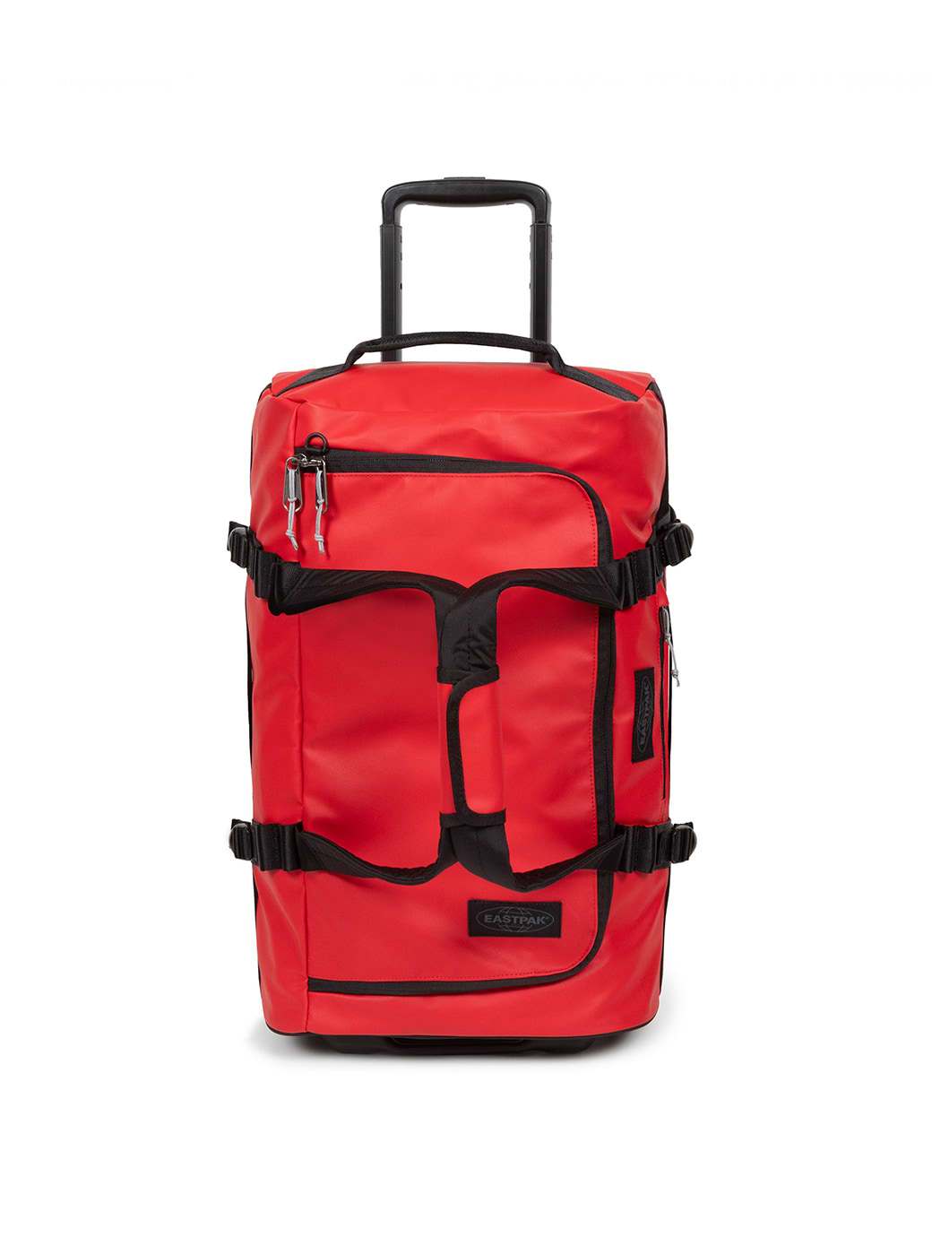 Eastpak Duffel Pack Wheel S Tarp Red