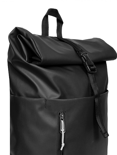 Eastpak Perce More Holdall in Tarp Black Eastpak Eastpak Perce More Holdall in Tarp Black Eastpak