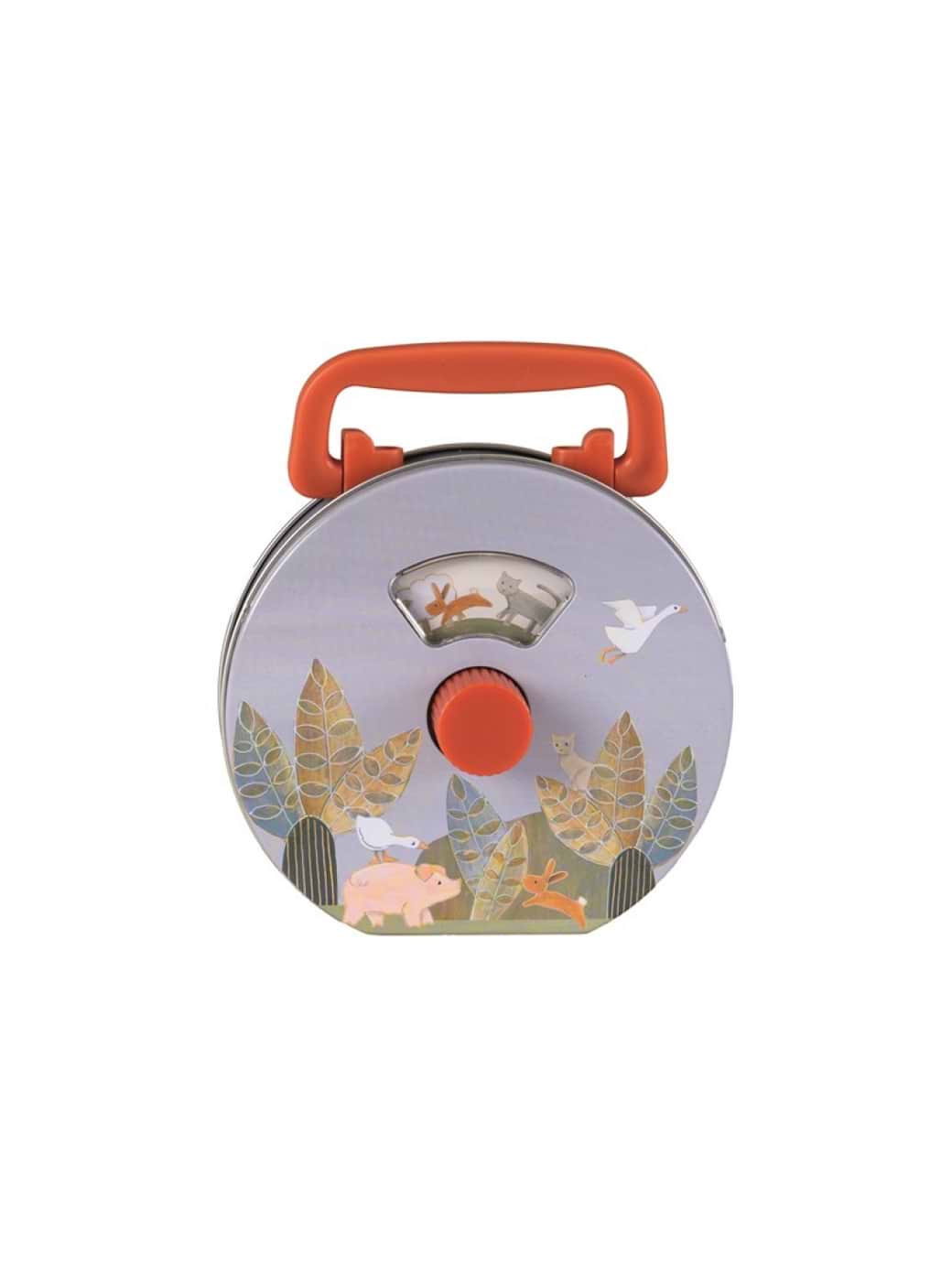 Egmont Toys Radio Music Box Countryside