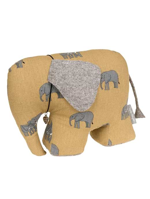 Sophie Allport Elephant Door Stop
