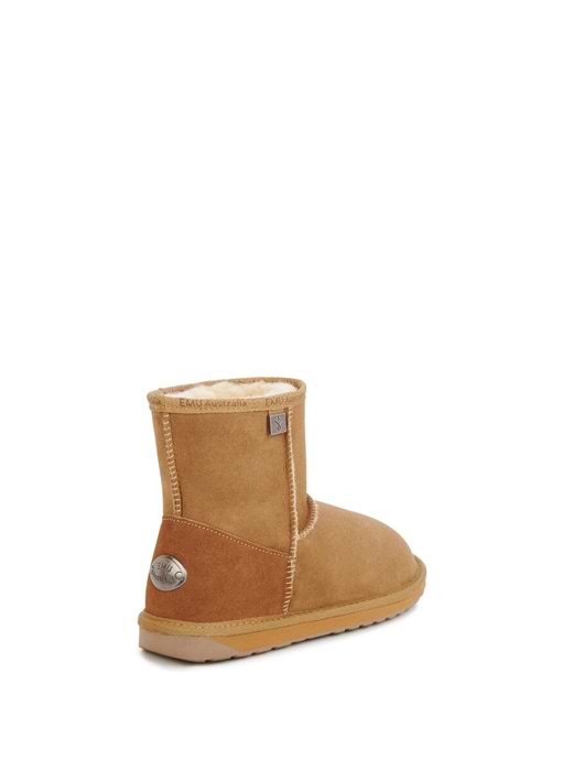 Emu Australia Women s Platinum Stinger Mini Boot Chestnut