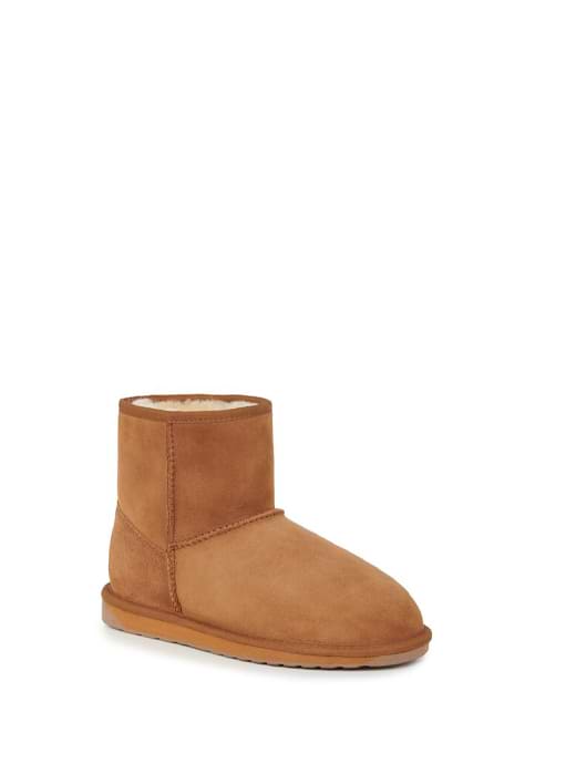  EMU Australia Women's Stinger Mini Sheepskin Boot Chestnut