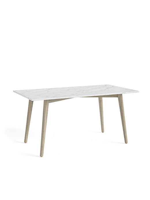 Enzo Dining Table Marble Top