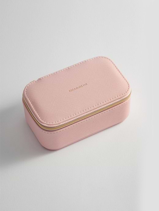 Estella Bartlett Mini Jewellery Box Treasure Me Blush