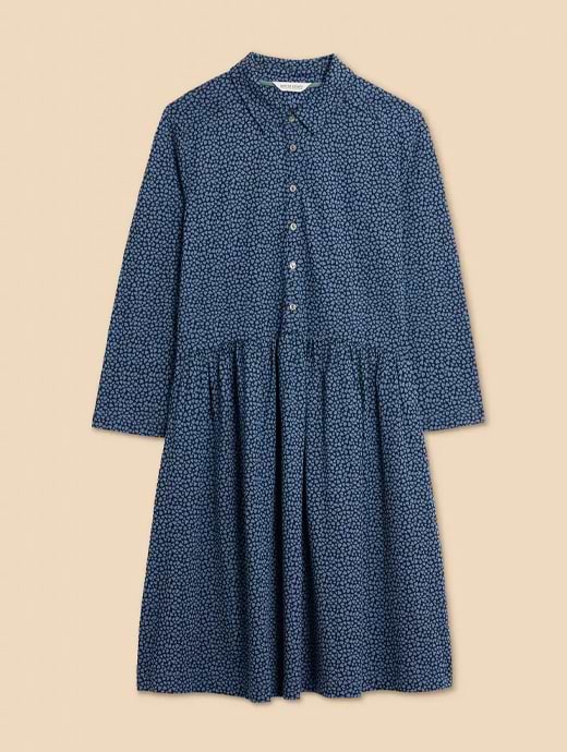 everly shirt dress EVERLY