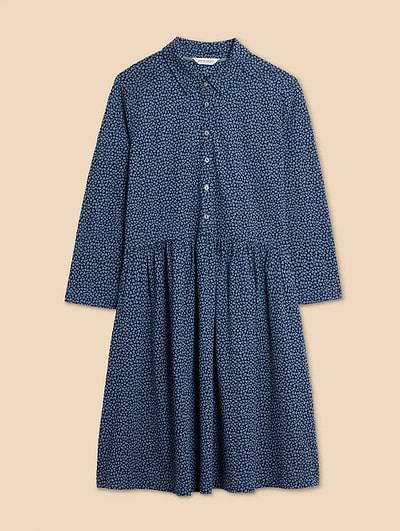 everly shirt dress EVERLY