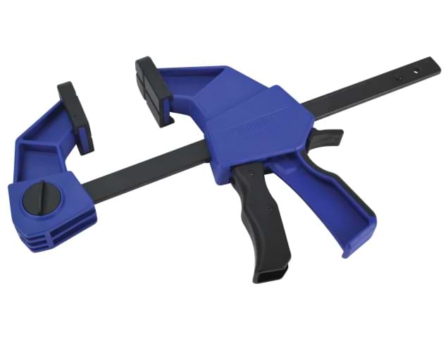 Faithfull Bar Clamp & Spreader 300mm (12in)