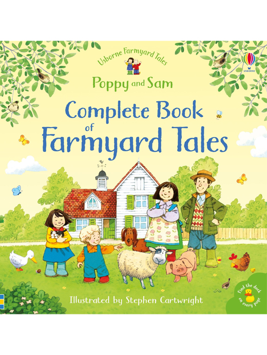 Usborne Farmyard Tales: Complete Book of Farmyard Tales