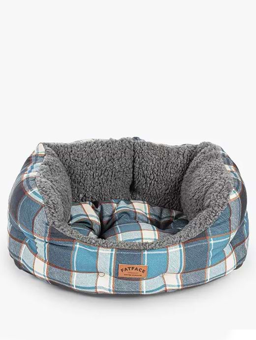 Danish design lumberjack dog bed clearance