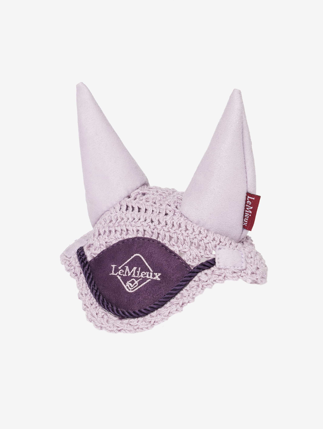 LeMieux Toy Pony Fly Hood Lilac