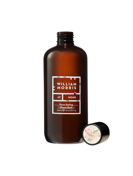 William Morris at Home Forest Bathing Bath Foam 300ml