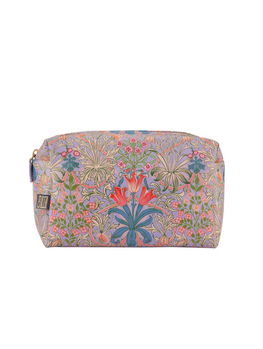 Forest Bathing Large Woodland Weeds Wash Bag
