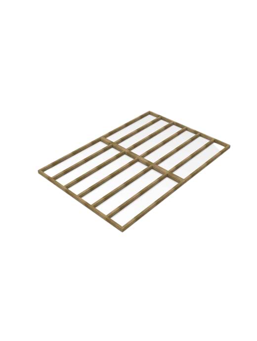 Forest Garden 12x8 Shed Base for Overlap Sheds