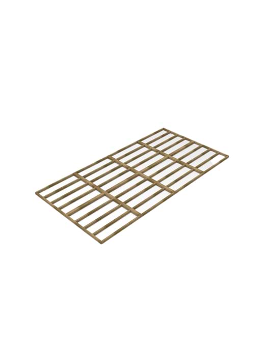 Forest Garden 20x10 Shed Base for Overlap Sheds