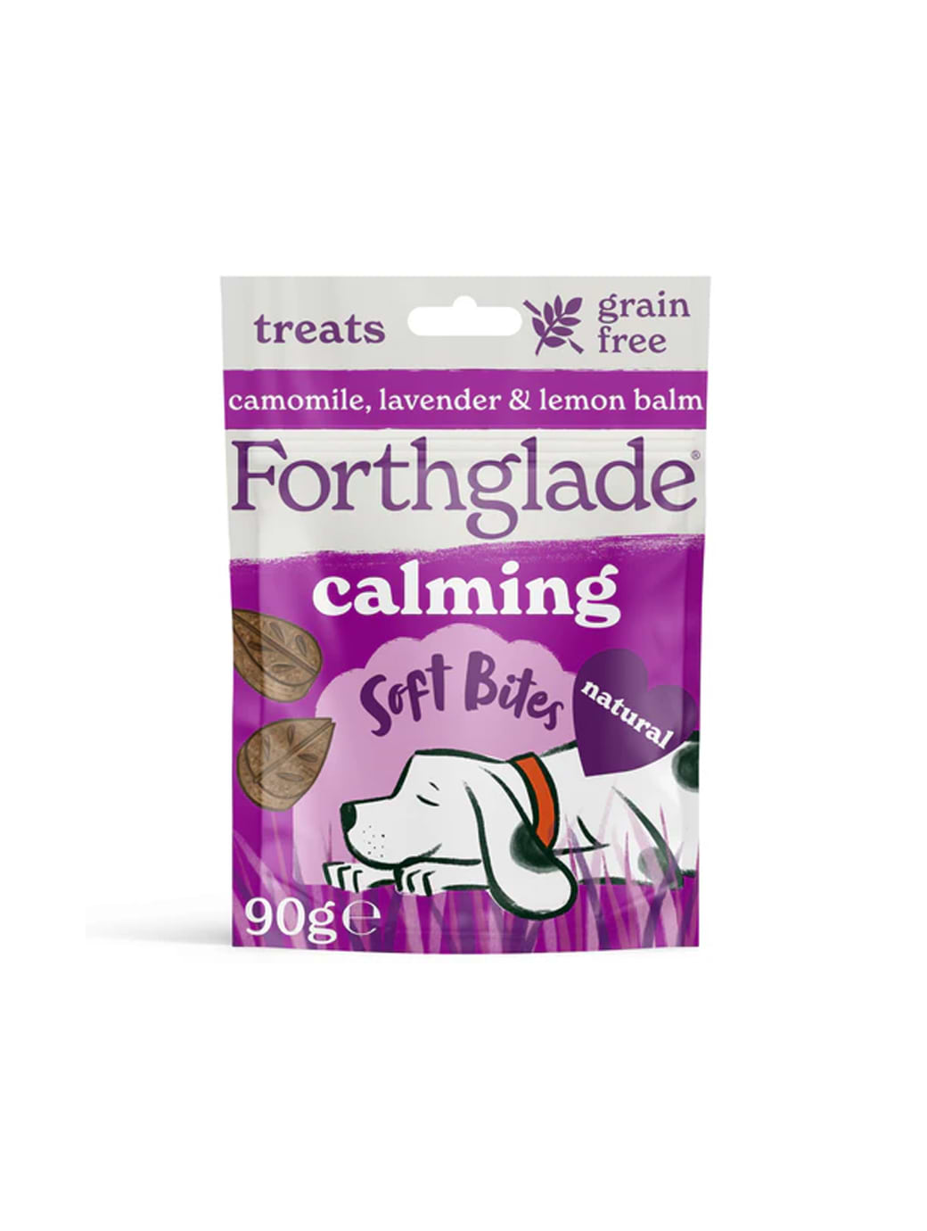 Forthglade Grain Free Soft Bites Calming Treats
