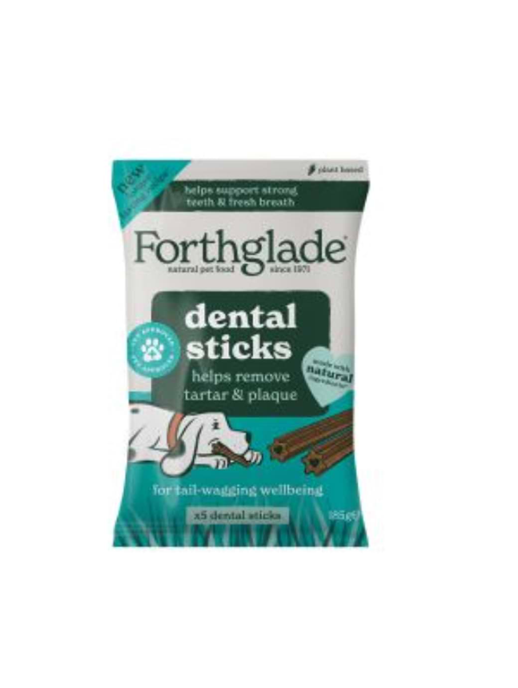 Forthglade Natural Dental Sticks