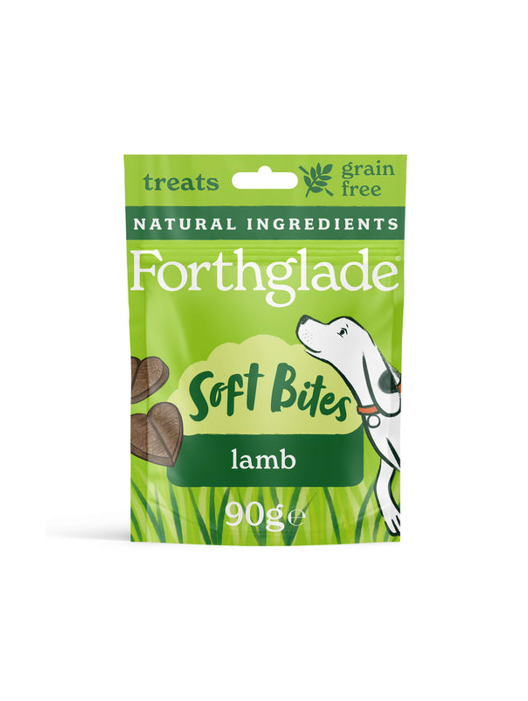 Forthglade Soft Bite Grain Free Lamb Treats
