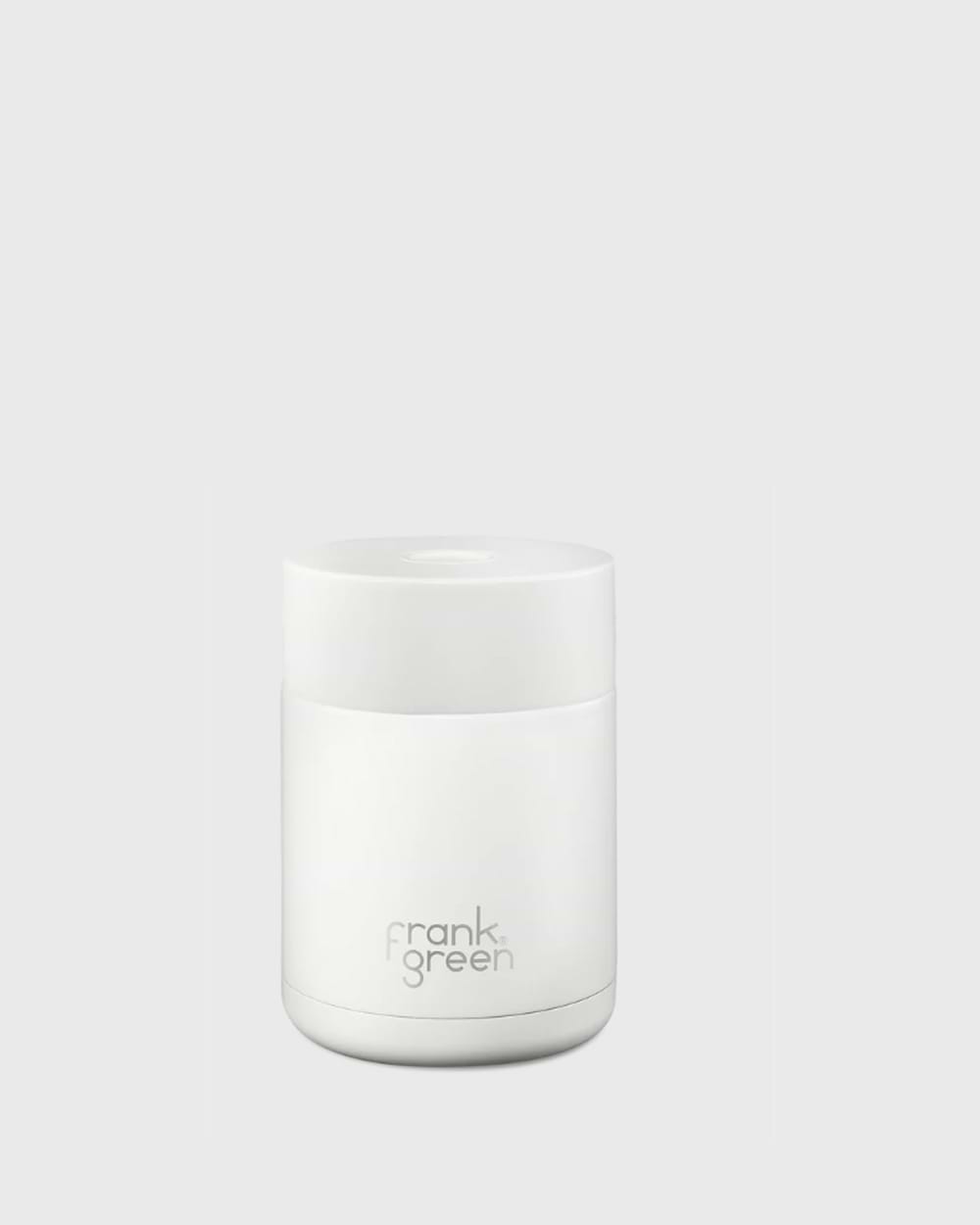 Frank Green 16oz Stainless Steel Ceramic Insulated Food Container Cloud
