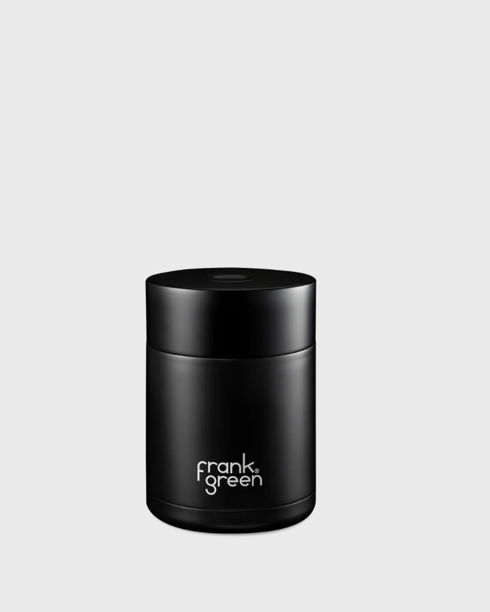 Frank Green 16oz Stainless Steel Ceramic Insulated Food Container Midnight
