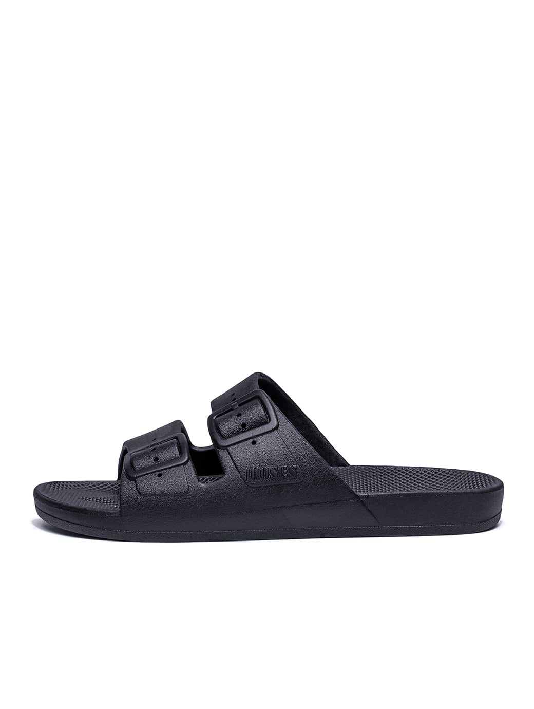 Freedom Moses Women's Slides Black