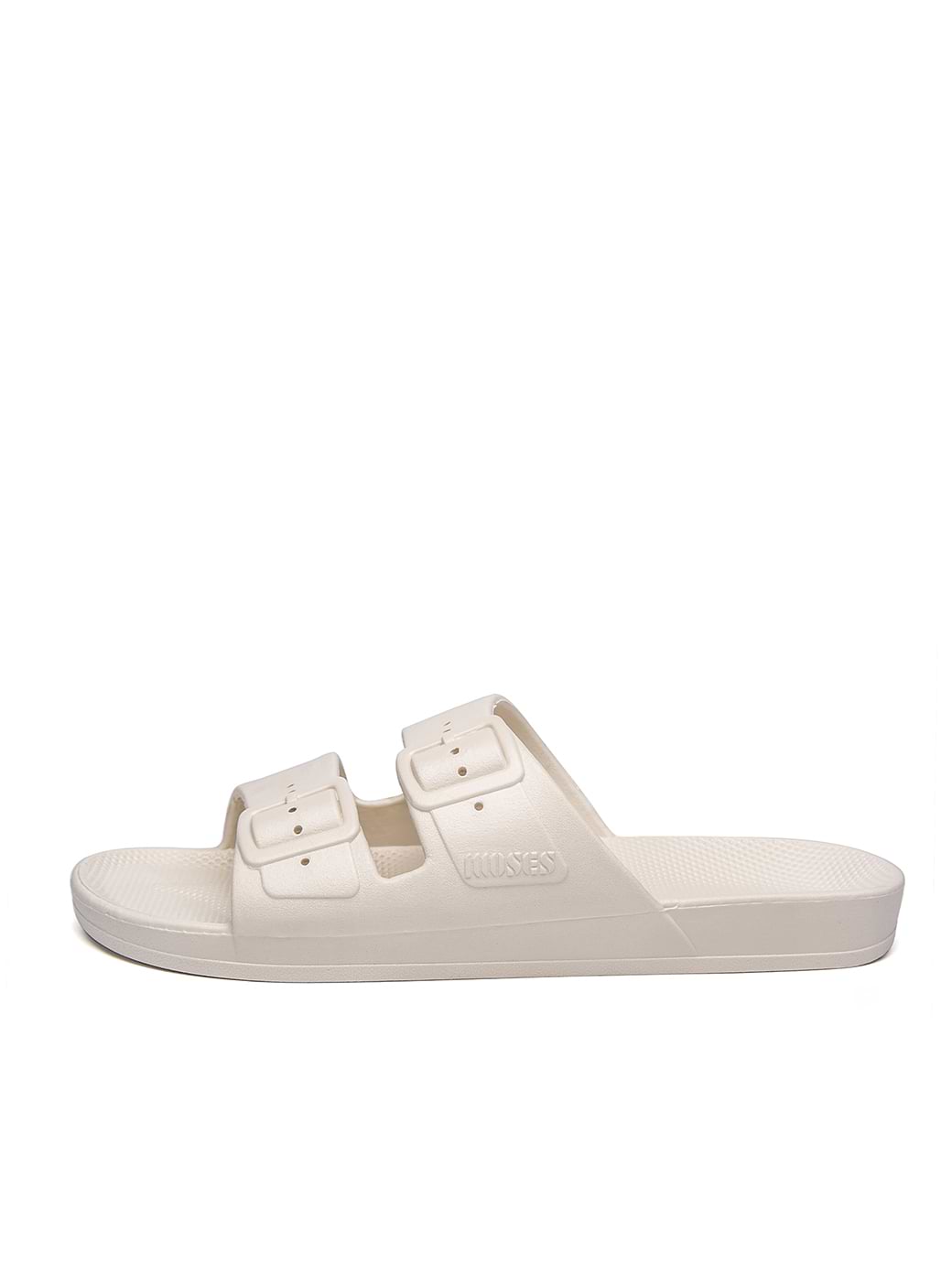 Freedom Moses Women's Slides Stone