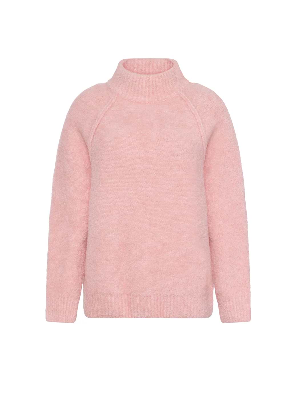 Frnch Anaee Sweater Rose Pale