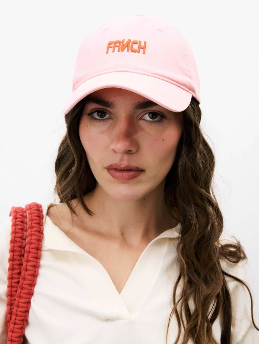 Frnch Pema Cap Rose