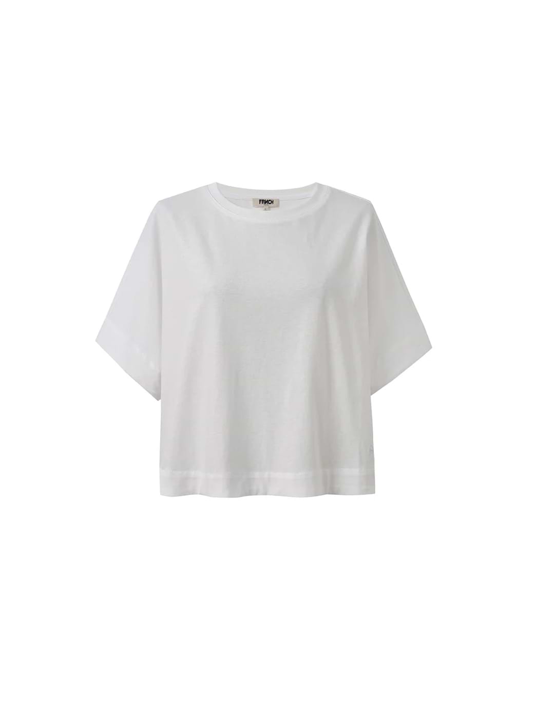 Frnch Women's Shade Top Creme