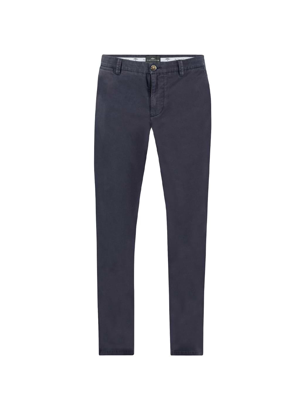 Fynch-Hatton Basic Chino Dark Navy 
