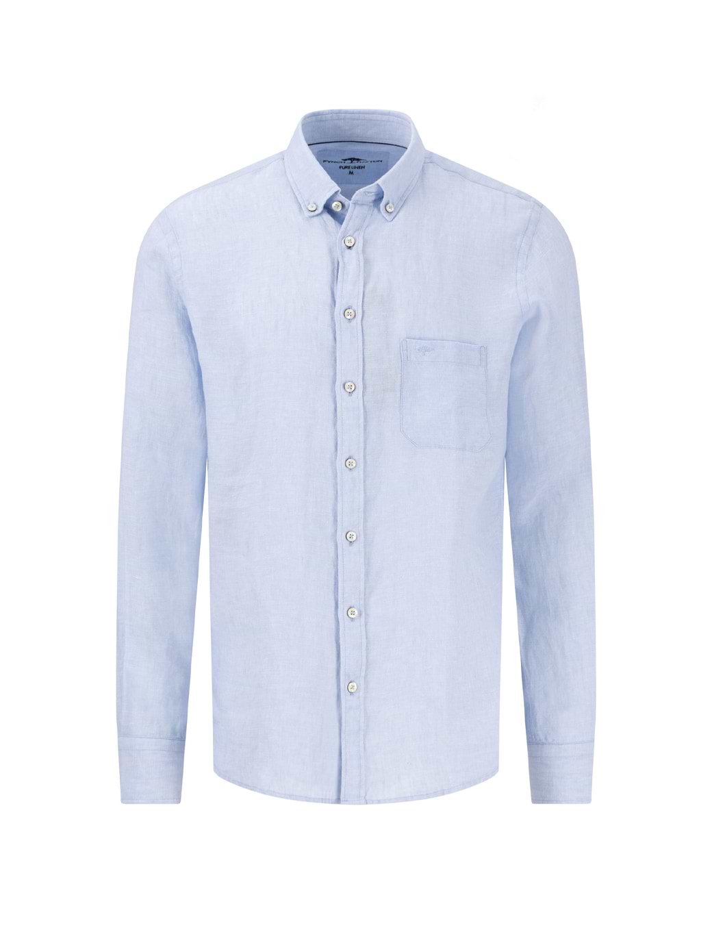 Fynch-Hatton Premium Linen Shirt Summer Breeze