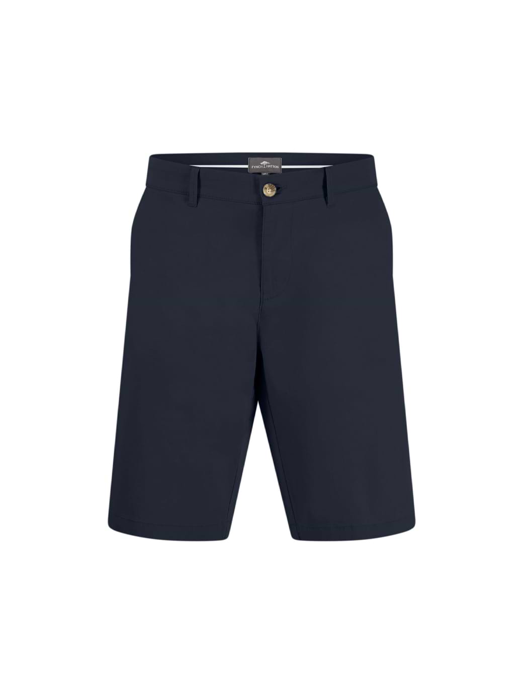 Fynch-Hatton Summer Stretch Bermuda Shorts Dark Navy