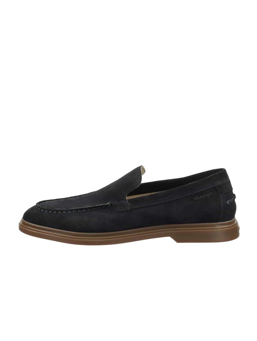 Gant Men's Boery Suede Loafer Marine