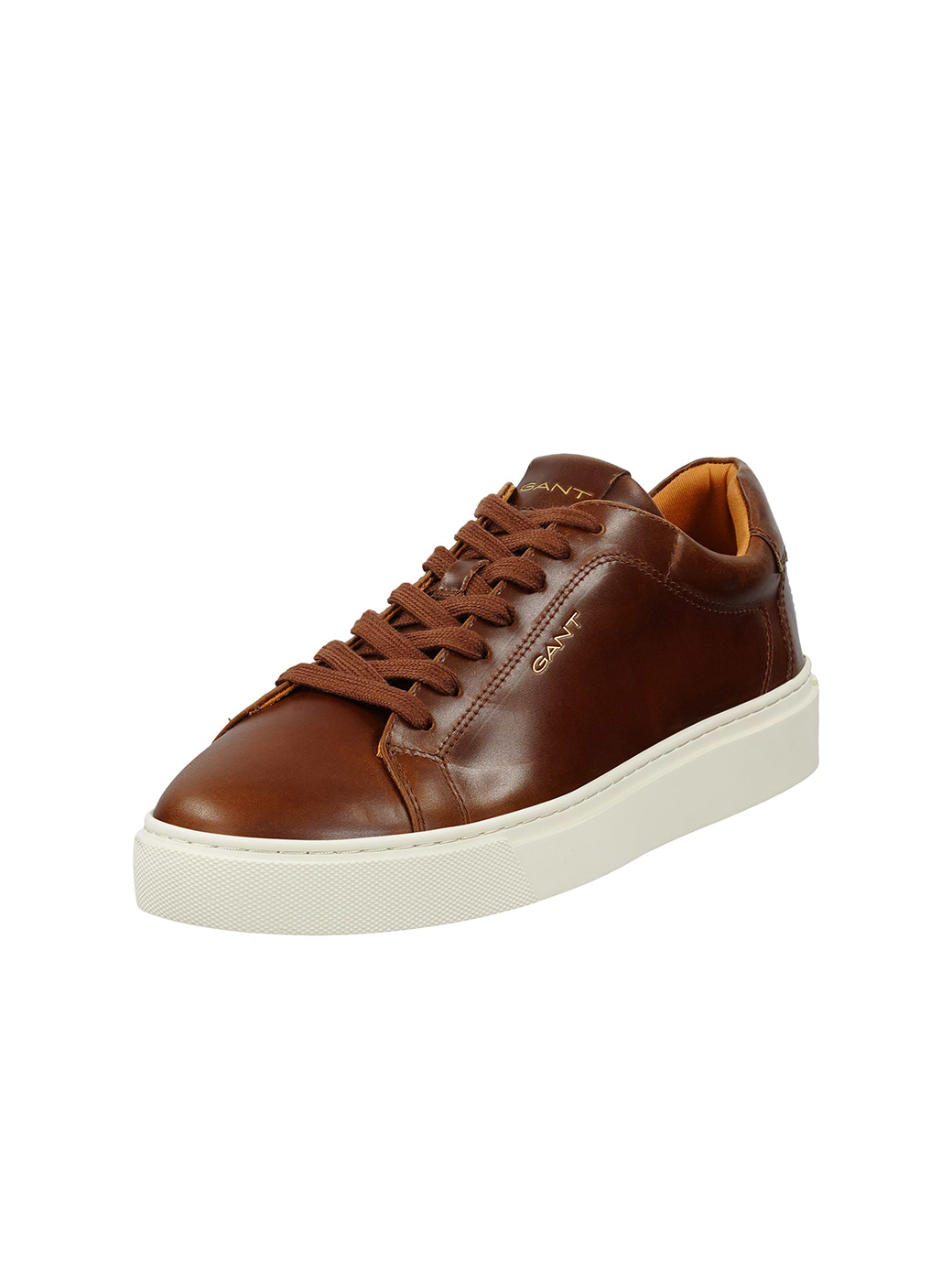 Gant Men's Mc Julien Sneaker Dark Tan