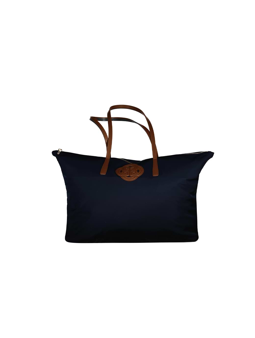 Gant Women's Monogram Tote Marine