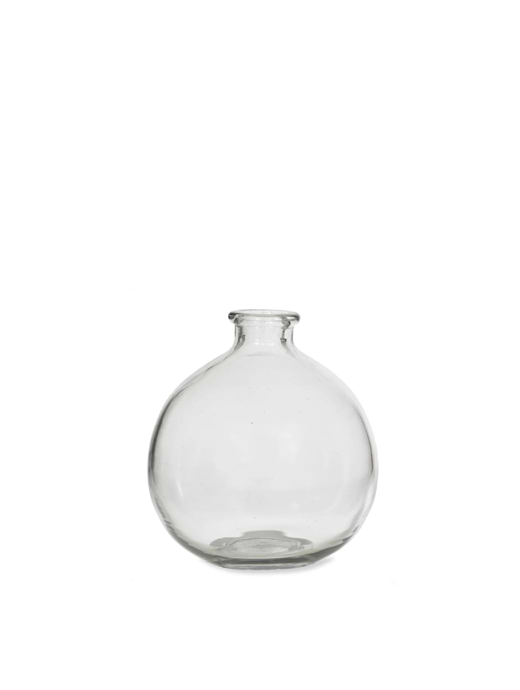 Garden Trading Clearwell Bud Vase Clear
