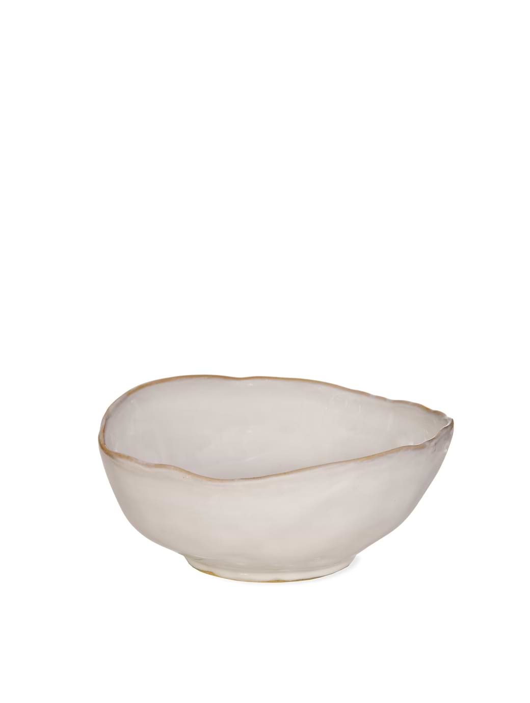 Garden Trading Ithaca Bowl White