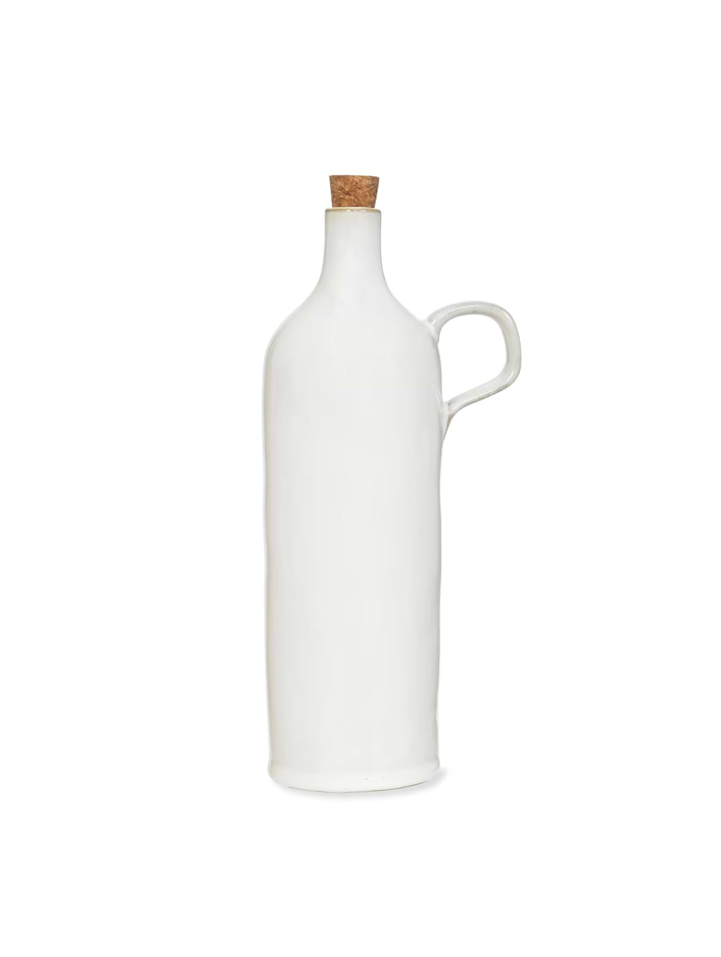 Garden Trading Ithaca Oil Bottle White