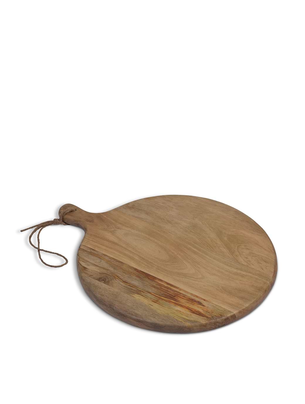 Garden Trading Midford Round Serving Board Large Natural