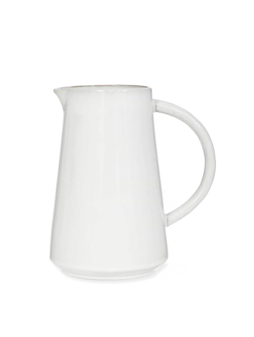 Garden Trading White Ithaca Jug