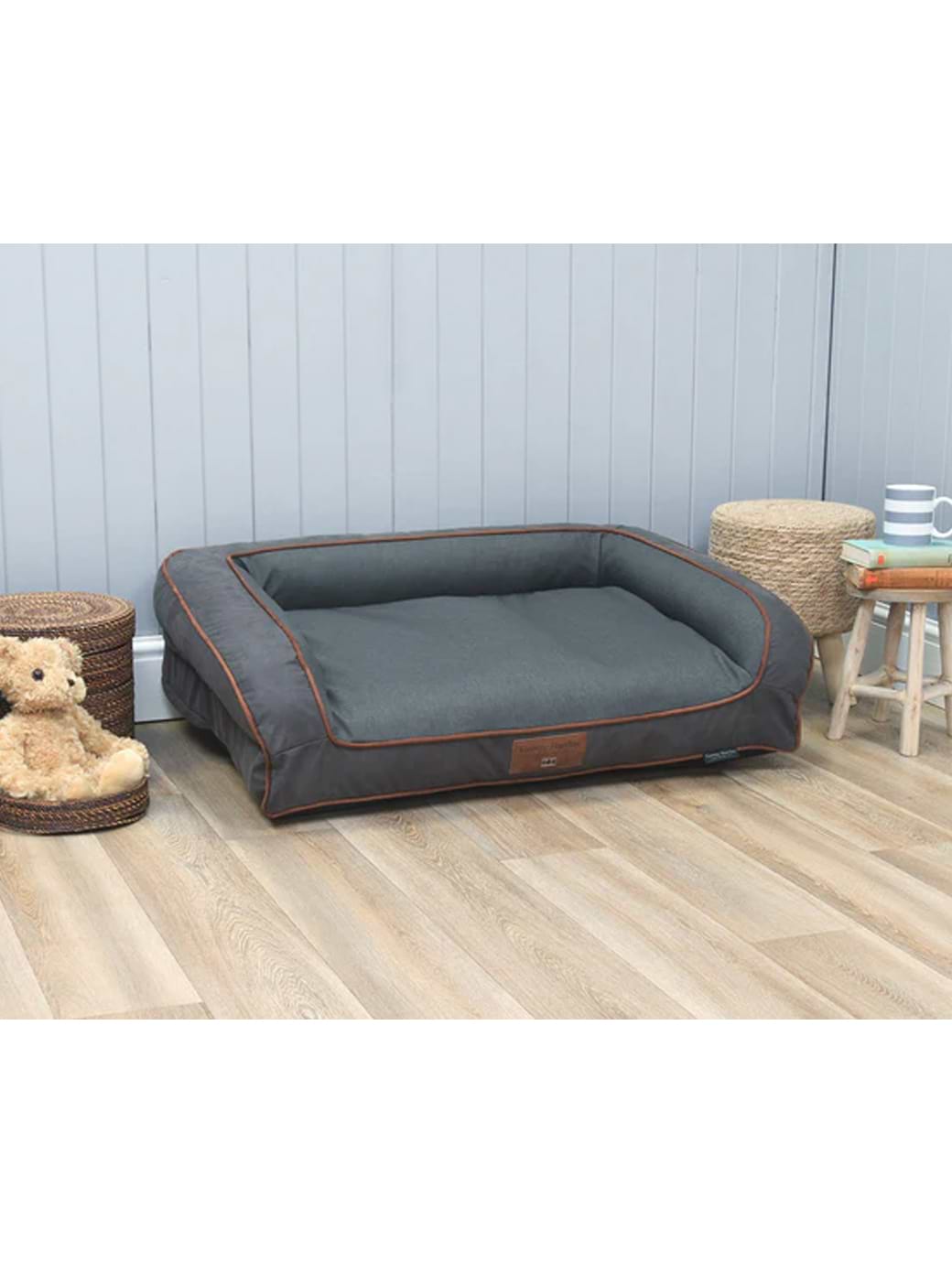 George Barclay Beckley Sofa Bed Northwood 90x65cm