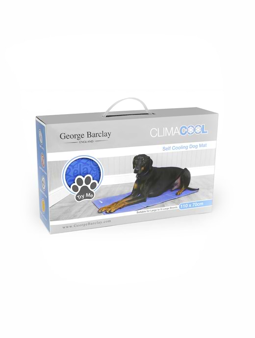 George Barclay Climacool Cooling Dog Mat 