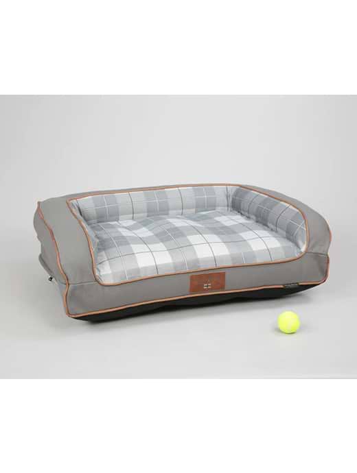 George Barclay Heritage Dog Sofa Bed Moonstone 90x65cm