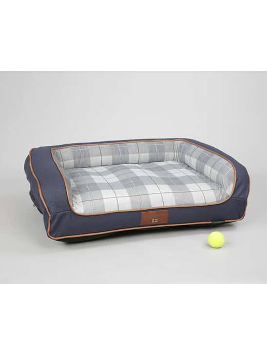 George Barclay Heritage Dog Sofa Bed Sapphire 90x65cm