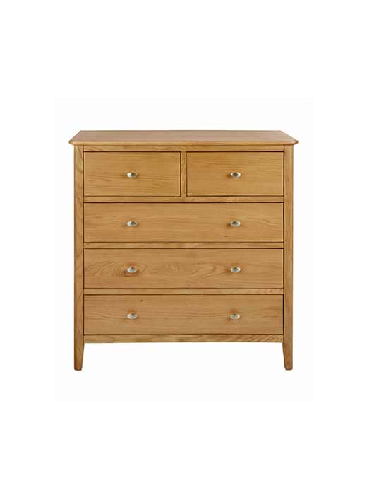 Bath 2+3 Drawer Chest 