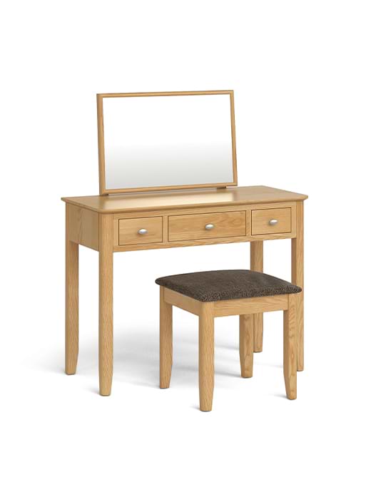 Bath Dressing Table Set