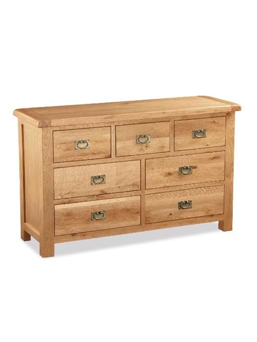 Salisbury Chest 3 Over 4 Drawer 